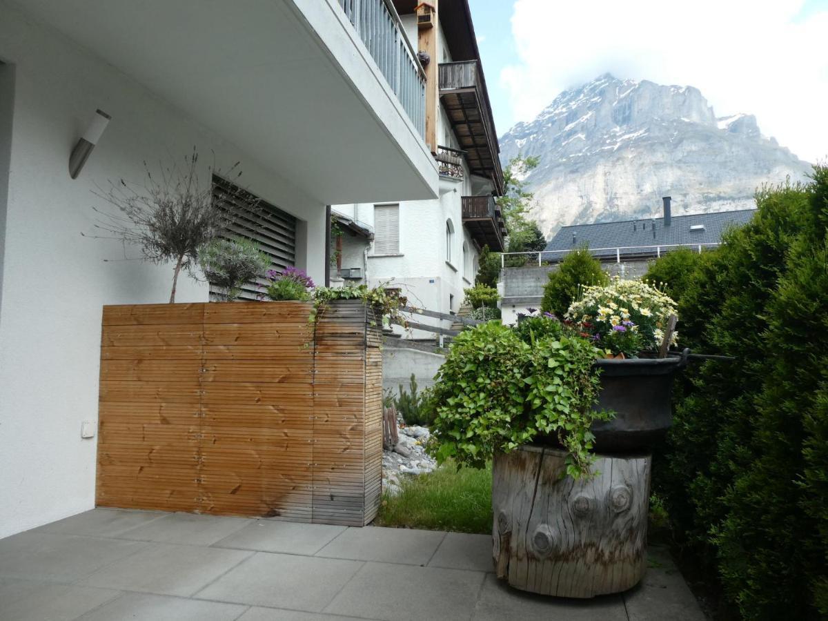 Apartment Chalet La Muntaniala By Interhome جريندلوالد المظهر الخارجي الصورة