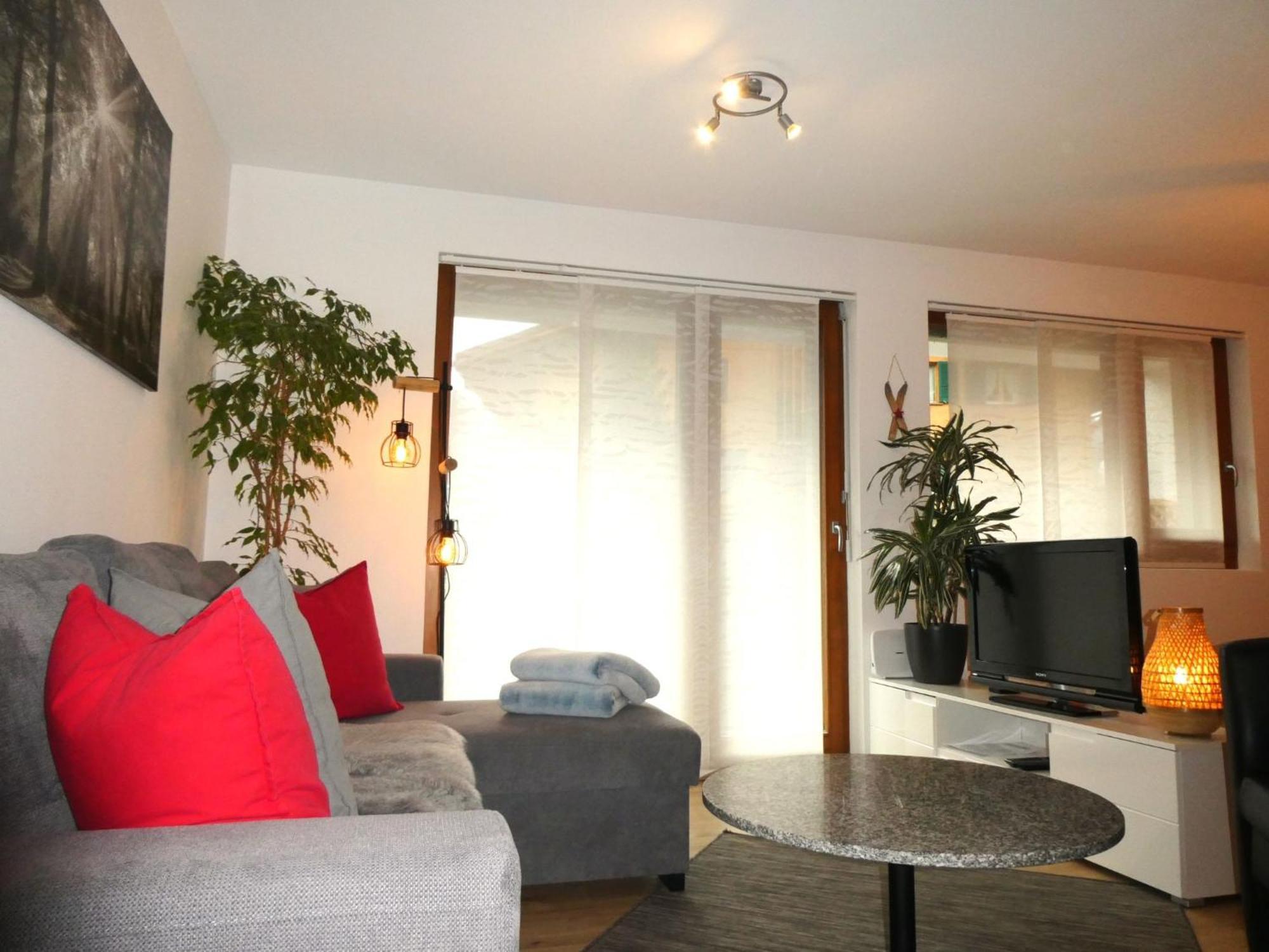 Apartment Chalet La Muntaniala By Interhome جريندلوالد المظهر الخارجي الصورة