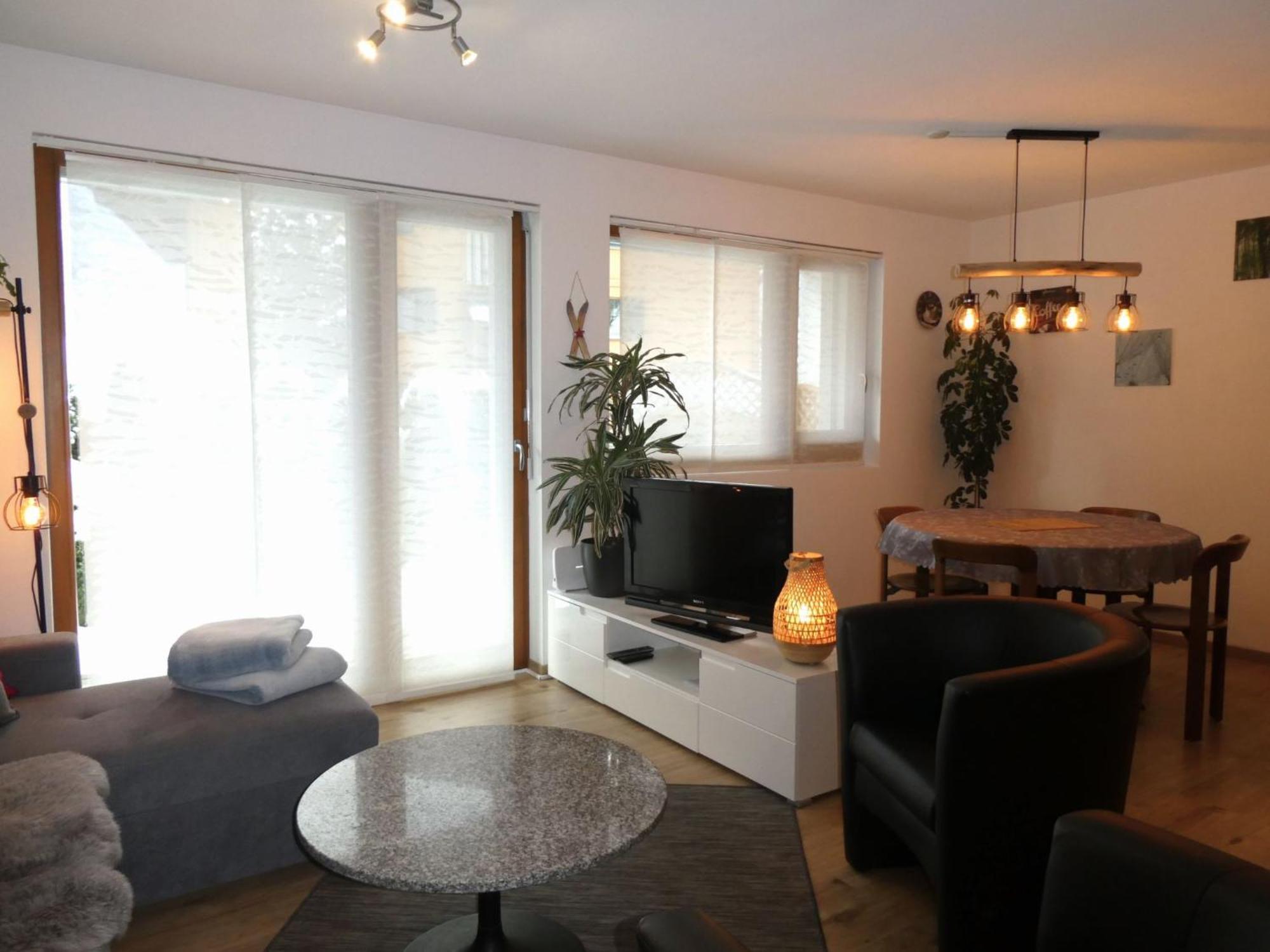 Apartment Chalet La Muntaniala By Interhome جريندلوالد المظهر الخارجي الصورة