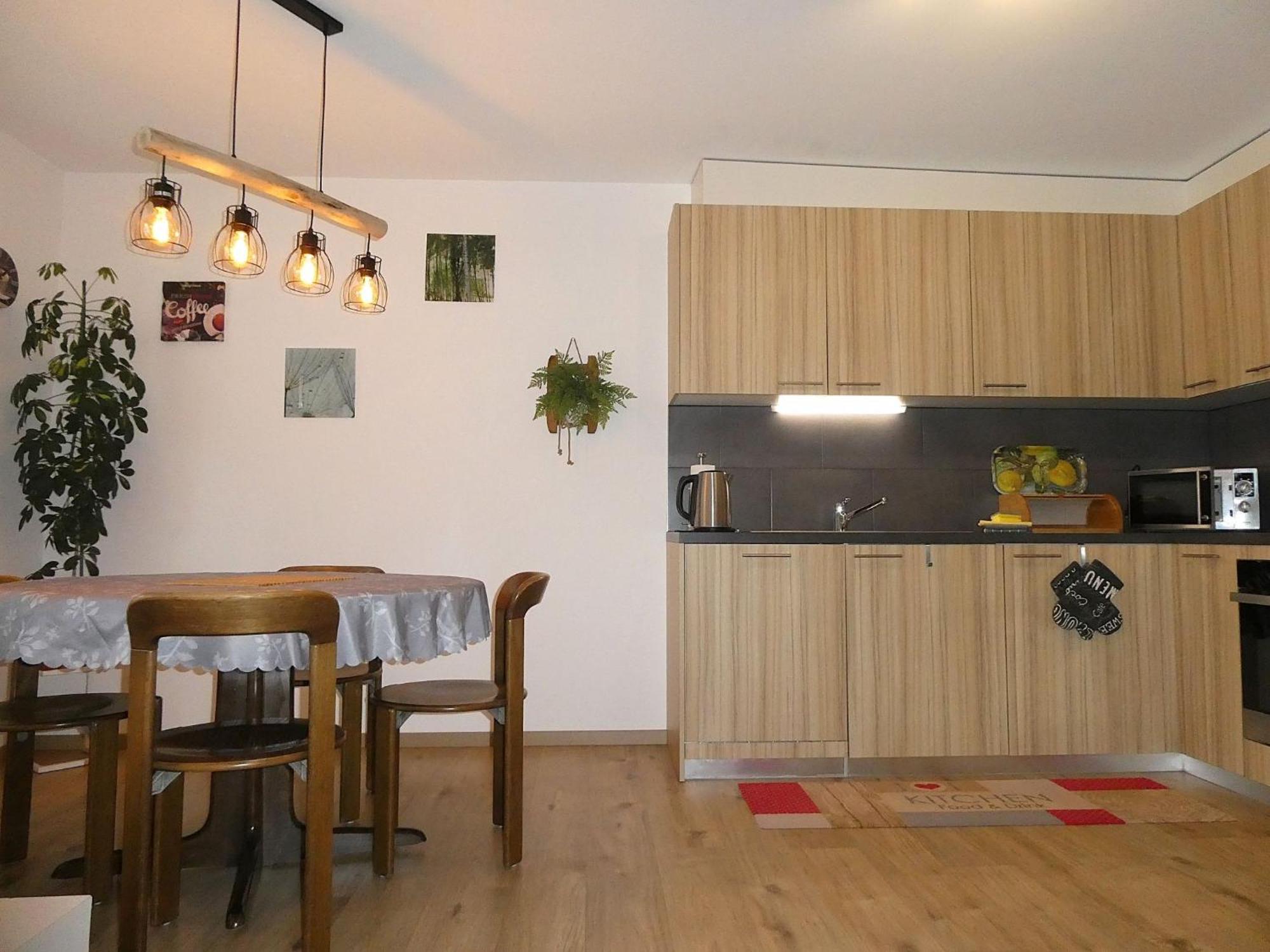 Apartment Chalet La Muntaniala By Interhome جريندلوالد المظهر الخارجي الصورة